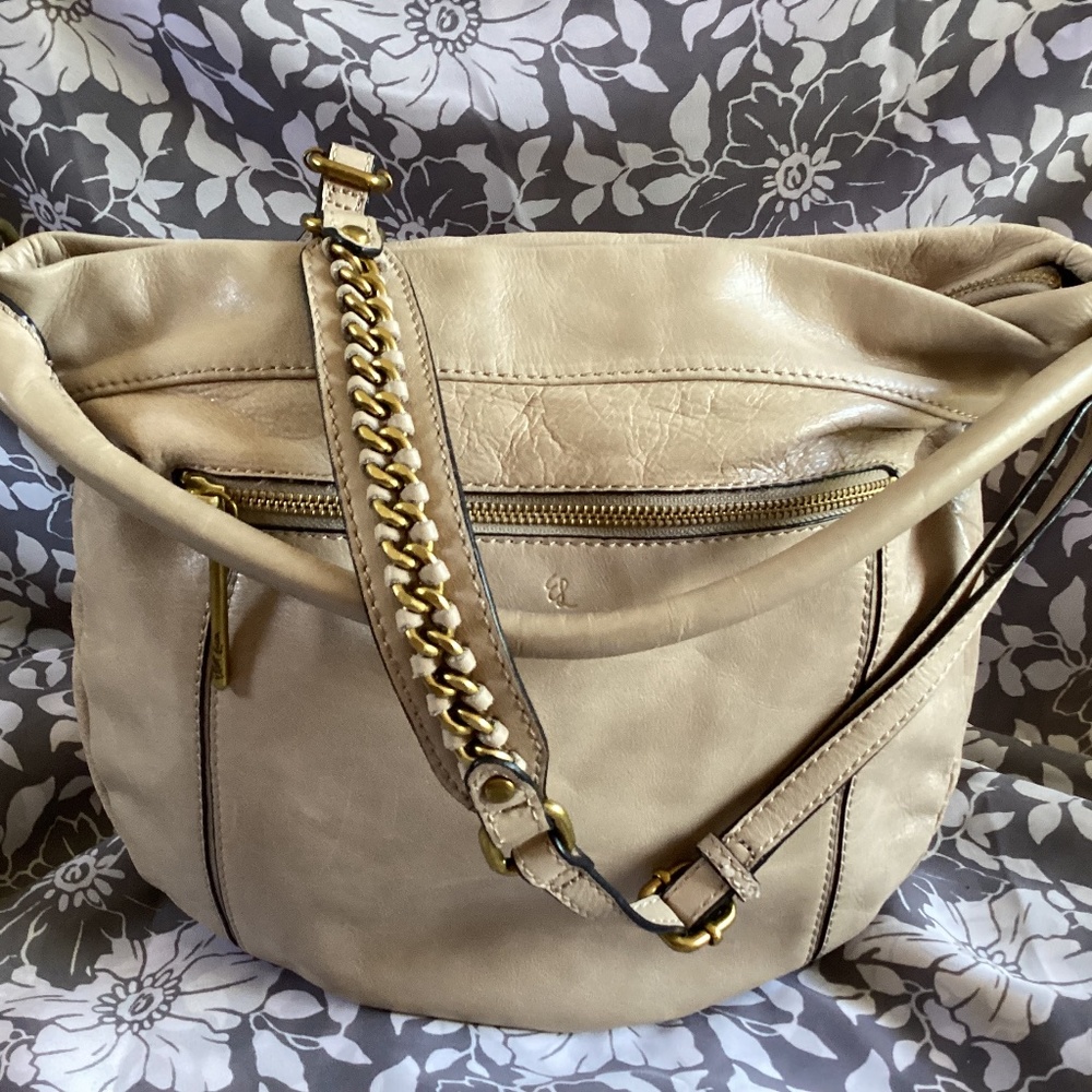 Elliott  Lucca Leather Handbag